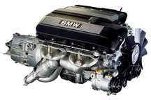 Двигатель с Японий на BMW  M54b30