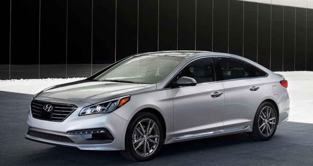 Стекла фар  для Хюндай Соната ( Hyundai Sonata)