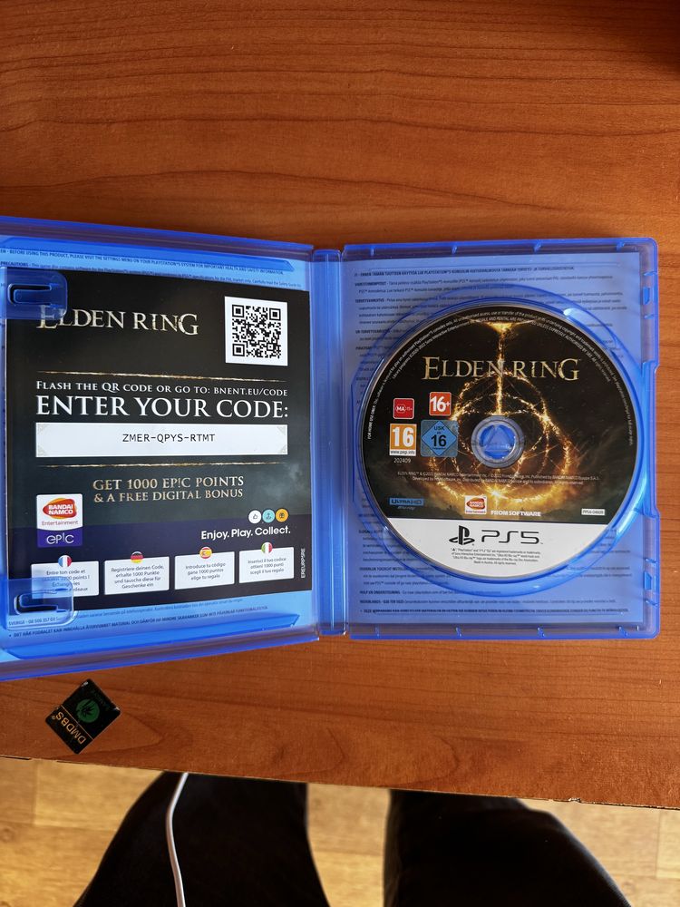 ELDEN RING PlayStation 5