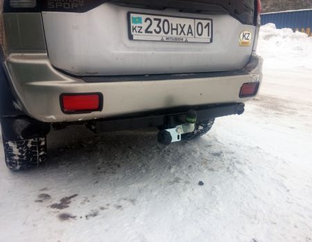 Фаркоп для прицепа на легковые авто, в наличии!
