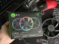 Кулера Razer Kunai Chroma