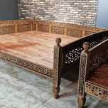 Кафе и рестораны – топчаны, беседки, столы, комплекты с крышей 24У