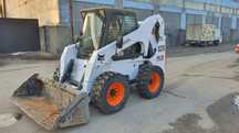 Аренда,услуги минипогрузчиков BOBCAT S250+ВИЛЫ