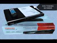Японский DVD плеер Toshiba оригинал SD-692KR