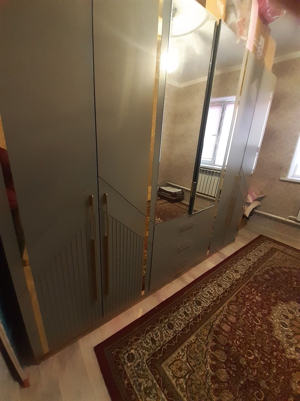 Отдельный дом 4 комнат