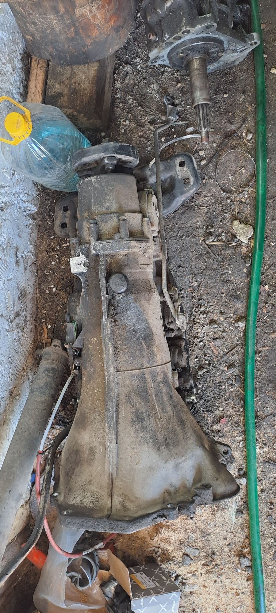 Продам АКПП Мерседес W210,722.5