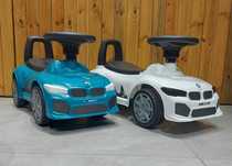 Музыкальный Толокар под "Bmw" M5. Машинка. Каталка. Талакар. Подарок.