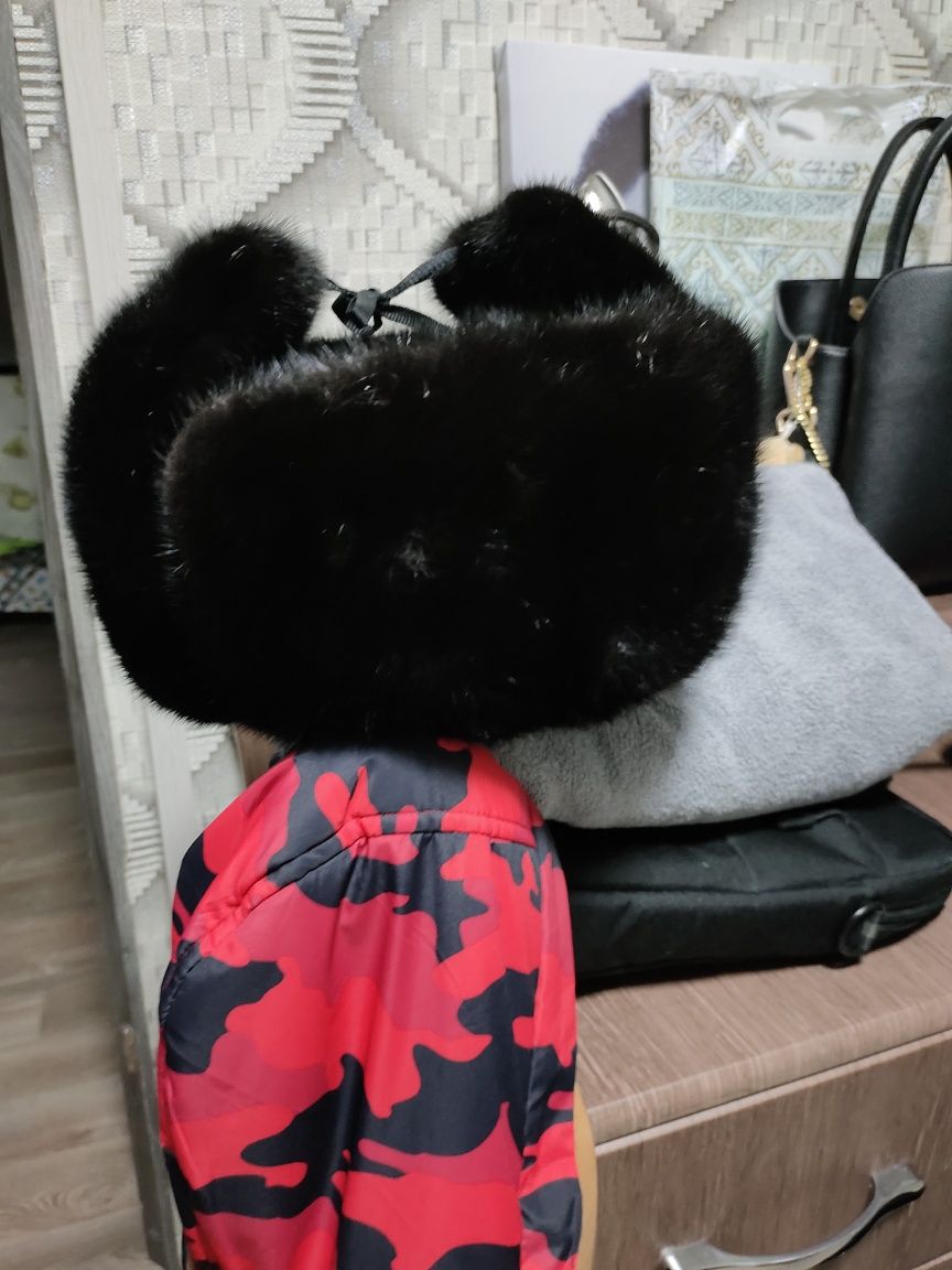 Продам мужскую шапку