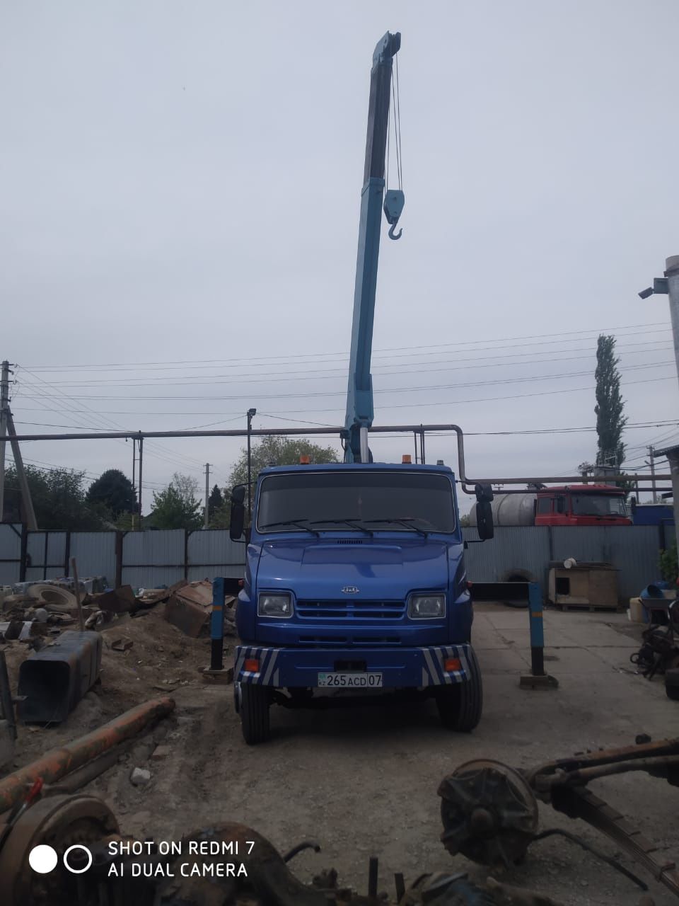 Продам эвакуатор манипулятор