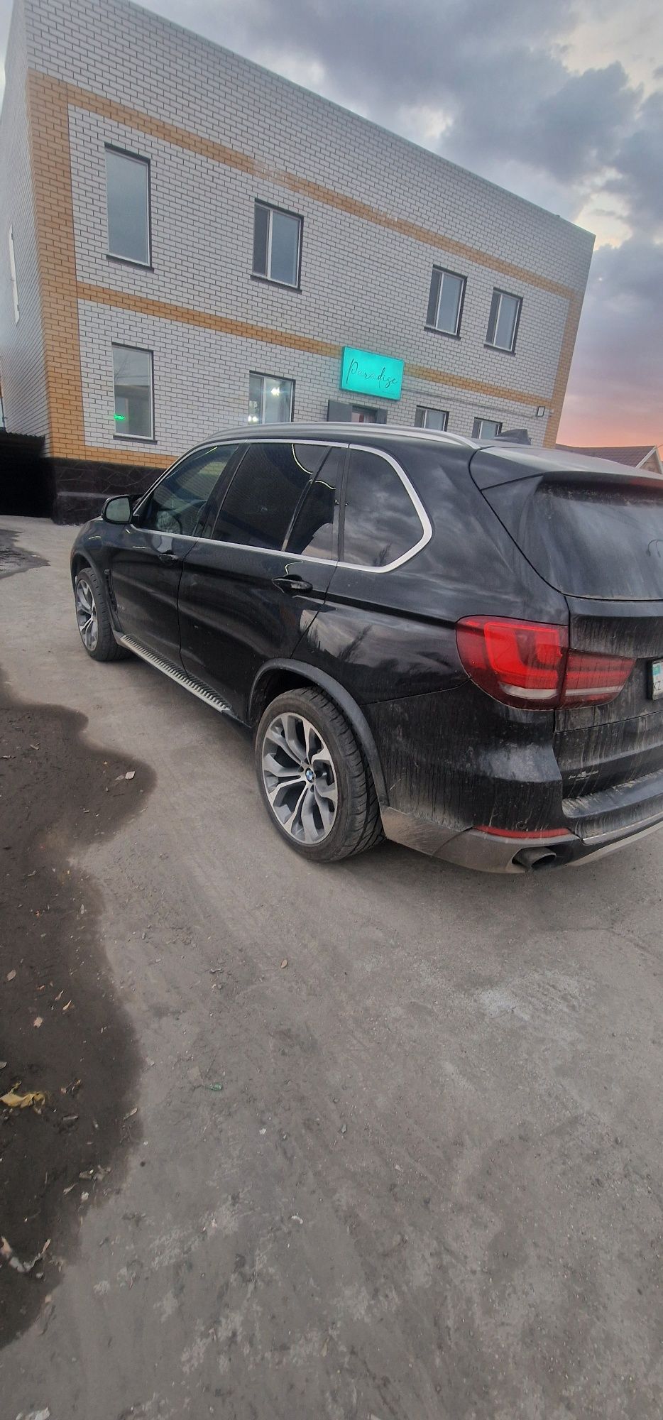 Продам в отс Bmw X5 F15