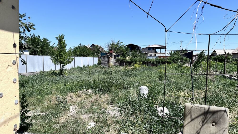 Продам дачный домик, ПКС Мерекелик, быв Шайкорган. 10 ул.