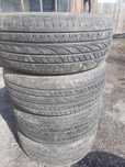 Комплект летней резины 255/50 r19