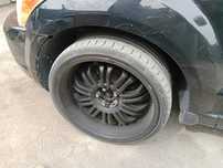 Продам литые диски Infiniti