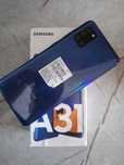 Samsung A31 продам бу телефон андроид!
