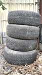 Шины зимние 265/65r17