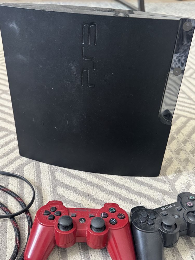 Игровой приставка PS 3 Прощитый
