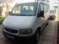 OPEL MOVANO 2.5D катигория D 13мест