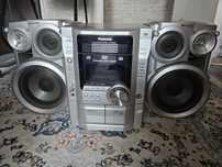 Продам музыкальный центр Panasonic