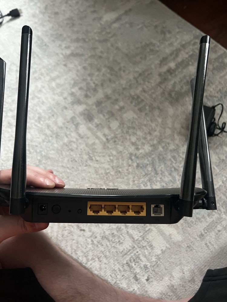Tp link archer ac1200 adsl модем