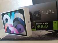 RTX 4060 iPad air 4