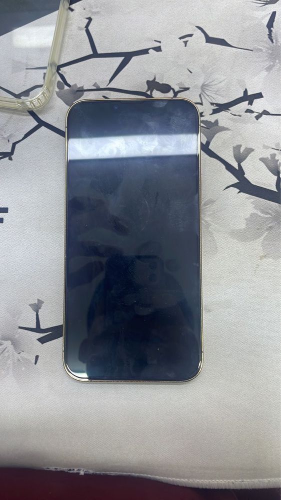 Iphone 13 pro max gold