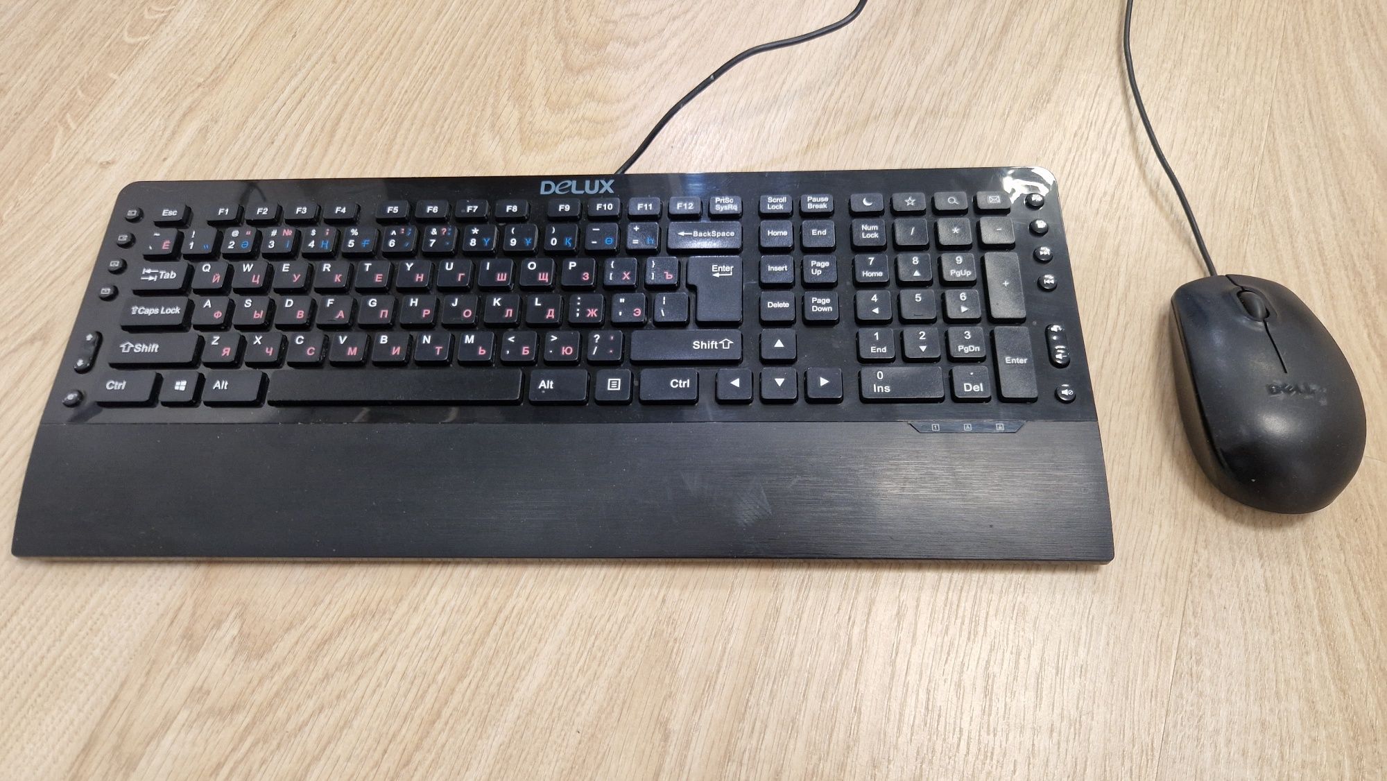 Игровой системный блок + комплектующие