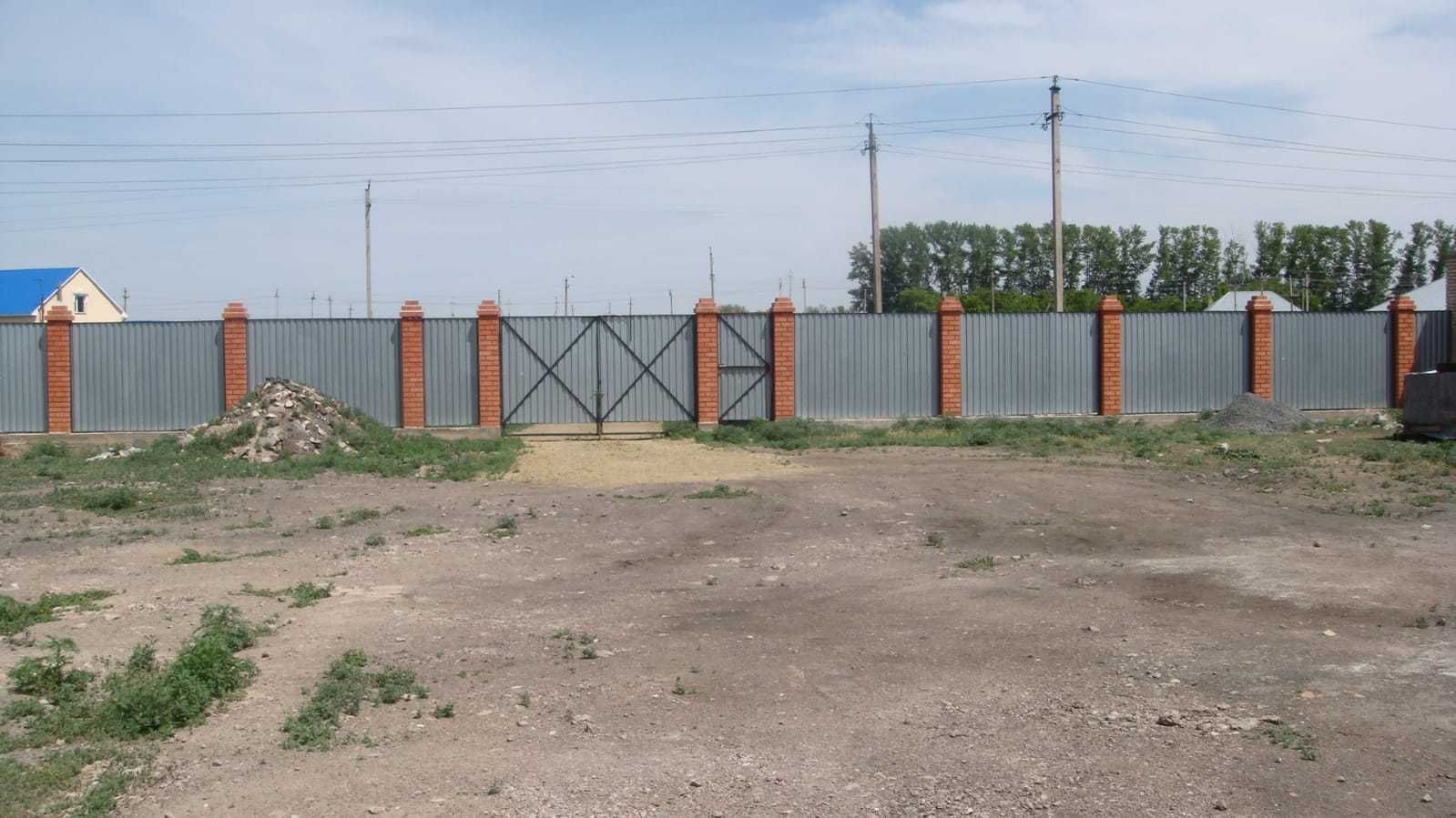 Продам промбазу п. Жибек Жолы