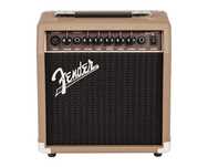 Продам гитарный комбоусилитель Fender Acoustasonic 15