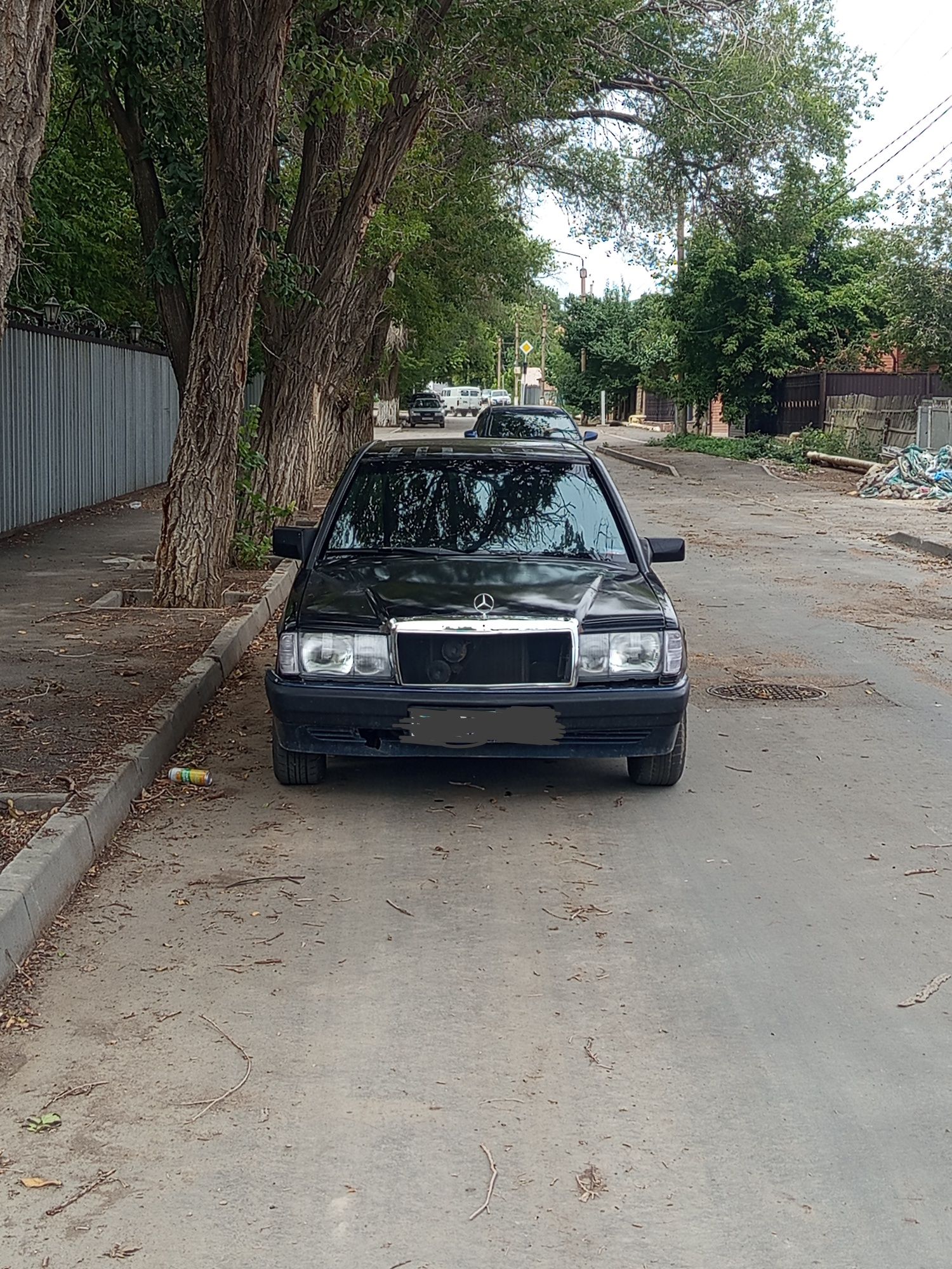 Продам мерседес 190
