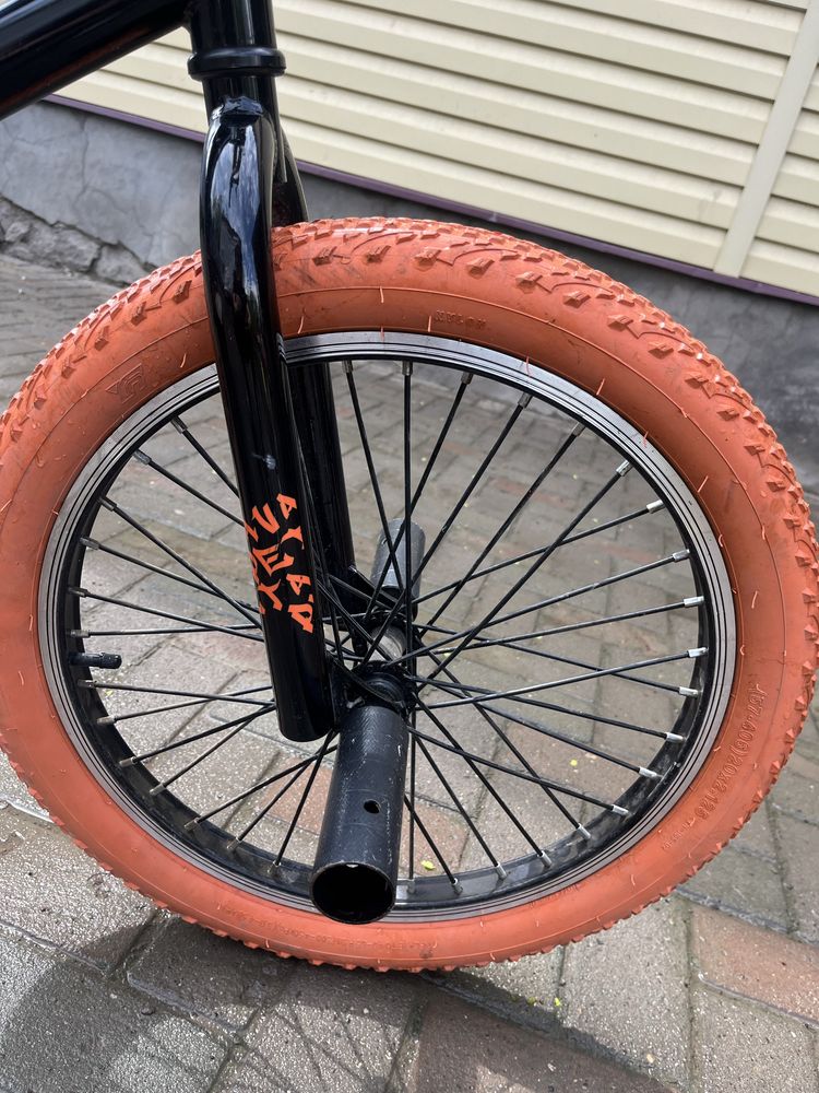 Велосипед BMX- Petava