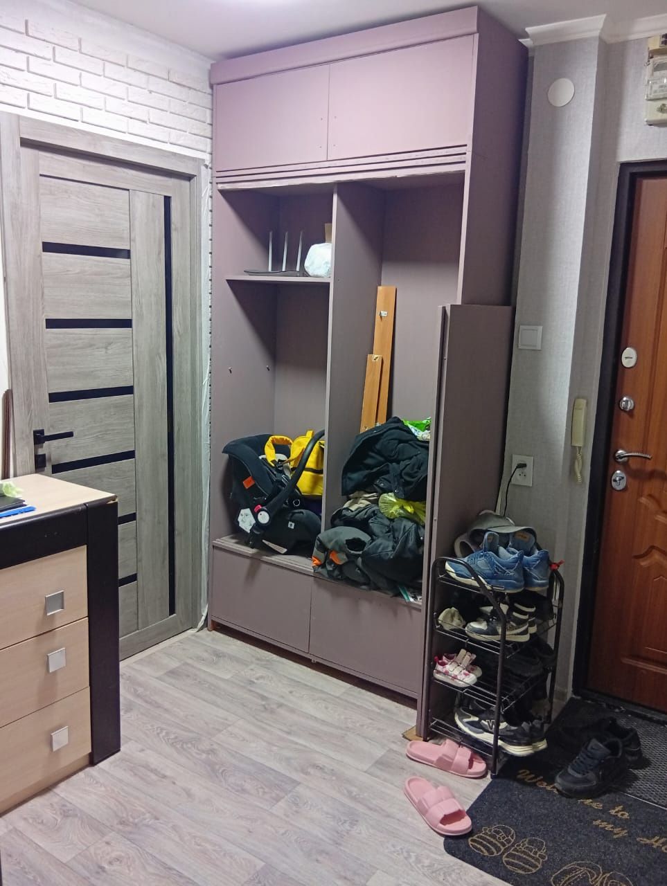 Продам 3х комнатную квартиру Алашахана 35