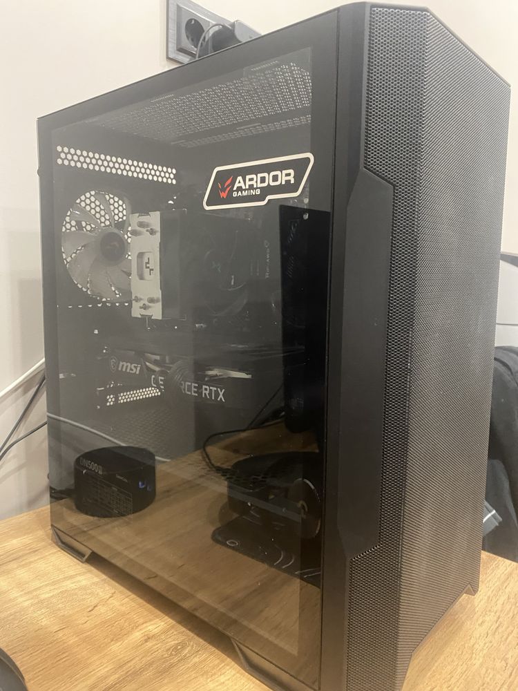 Системный блок RTX 3050 I5 12400f 16gb 3200