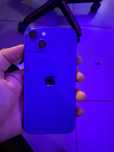 Iphone 13 blue 128 gb