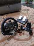 Игровой руль sven GC-W800
