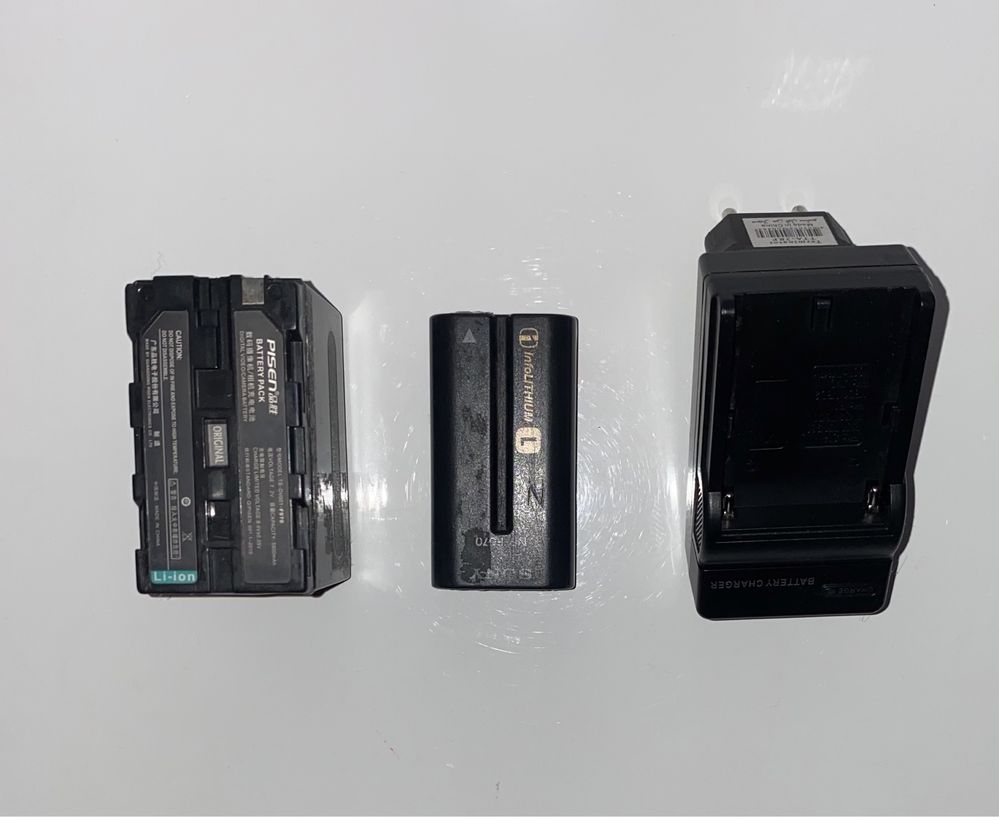 Профессиональная видеокамера Sony, Япония