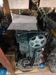 Двигатель в сборе g4ee hyundai accent 1,4 -бек