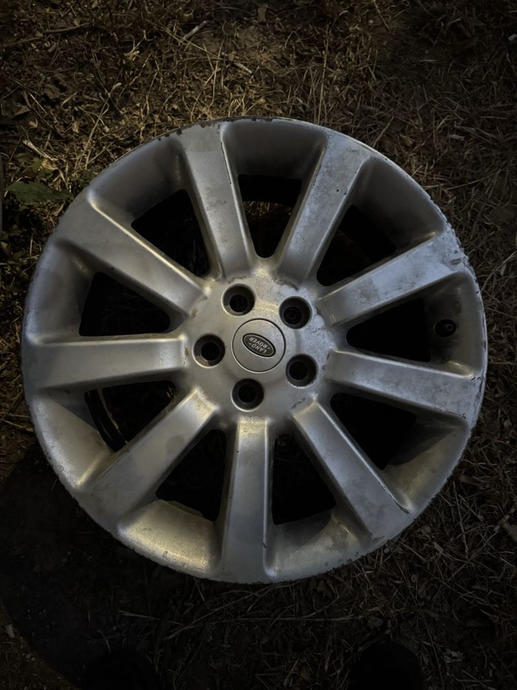 Продам диски Land Rover