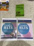 Книги по английскому для подготовки к ЕНТ, IELTS