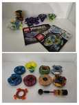 Lego Ninjago. Спиннеры.
