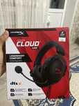 Hyper x cloud core 7.1 черный