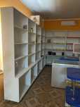 Полки для магазина