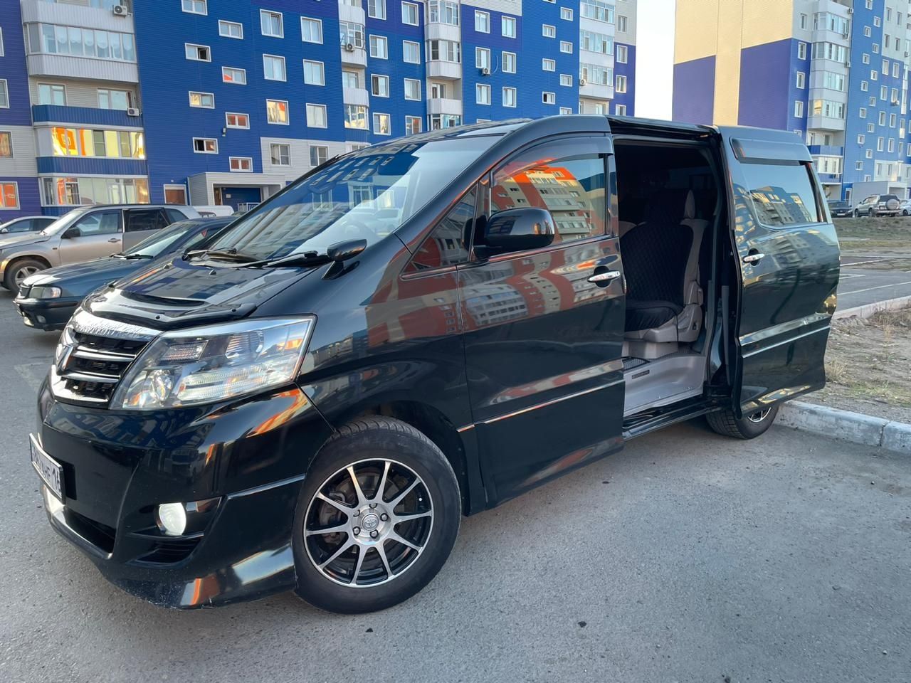 Камри 70 Трансфер до Пантолечебниц. Катон Тур. Такси в Катон Бухтарма