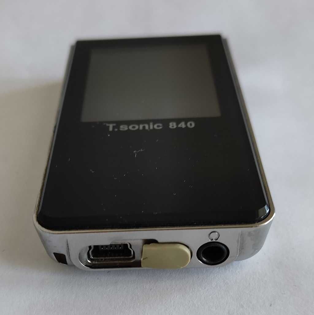 Mp3 Плеер Transcend T.Sonic MP840 4Gb