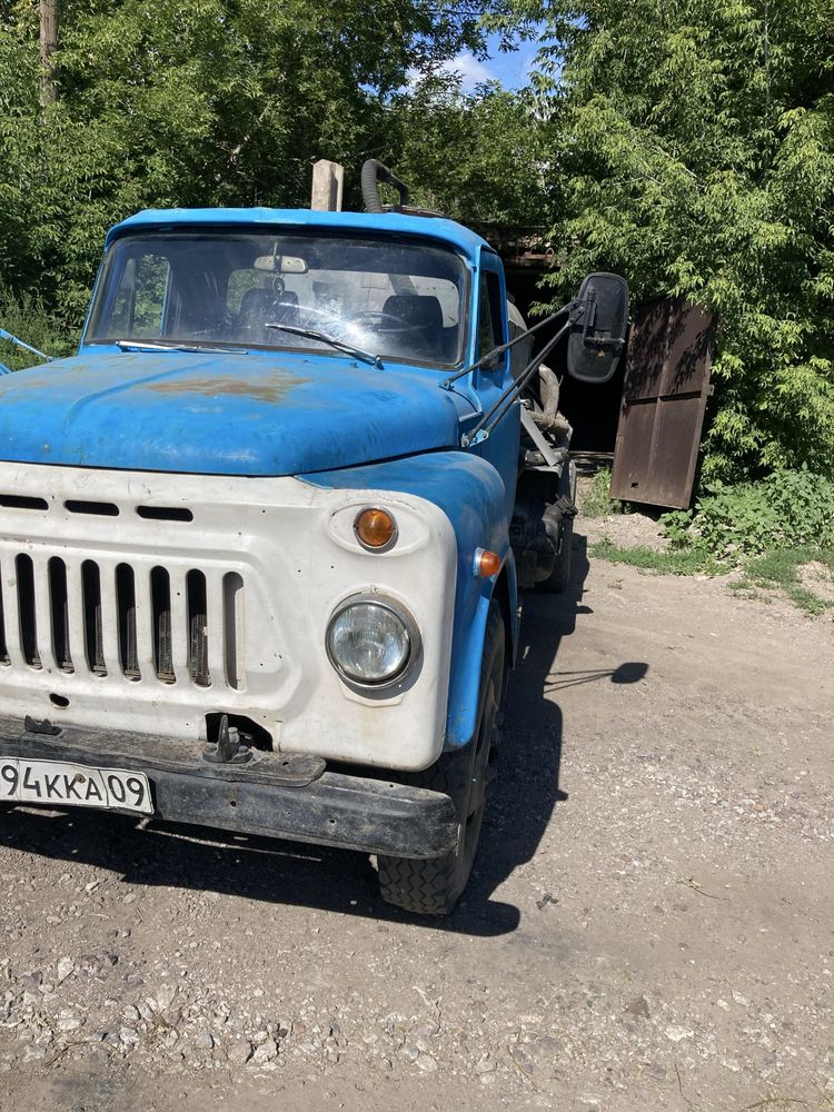 Продаю ассенизаторную машину