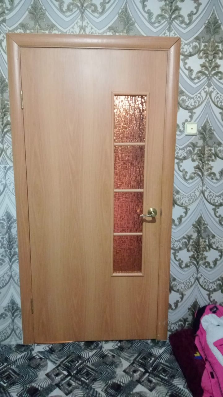 Продам межкомнатные двери. В хорошем состоянии .