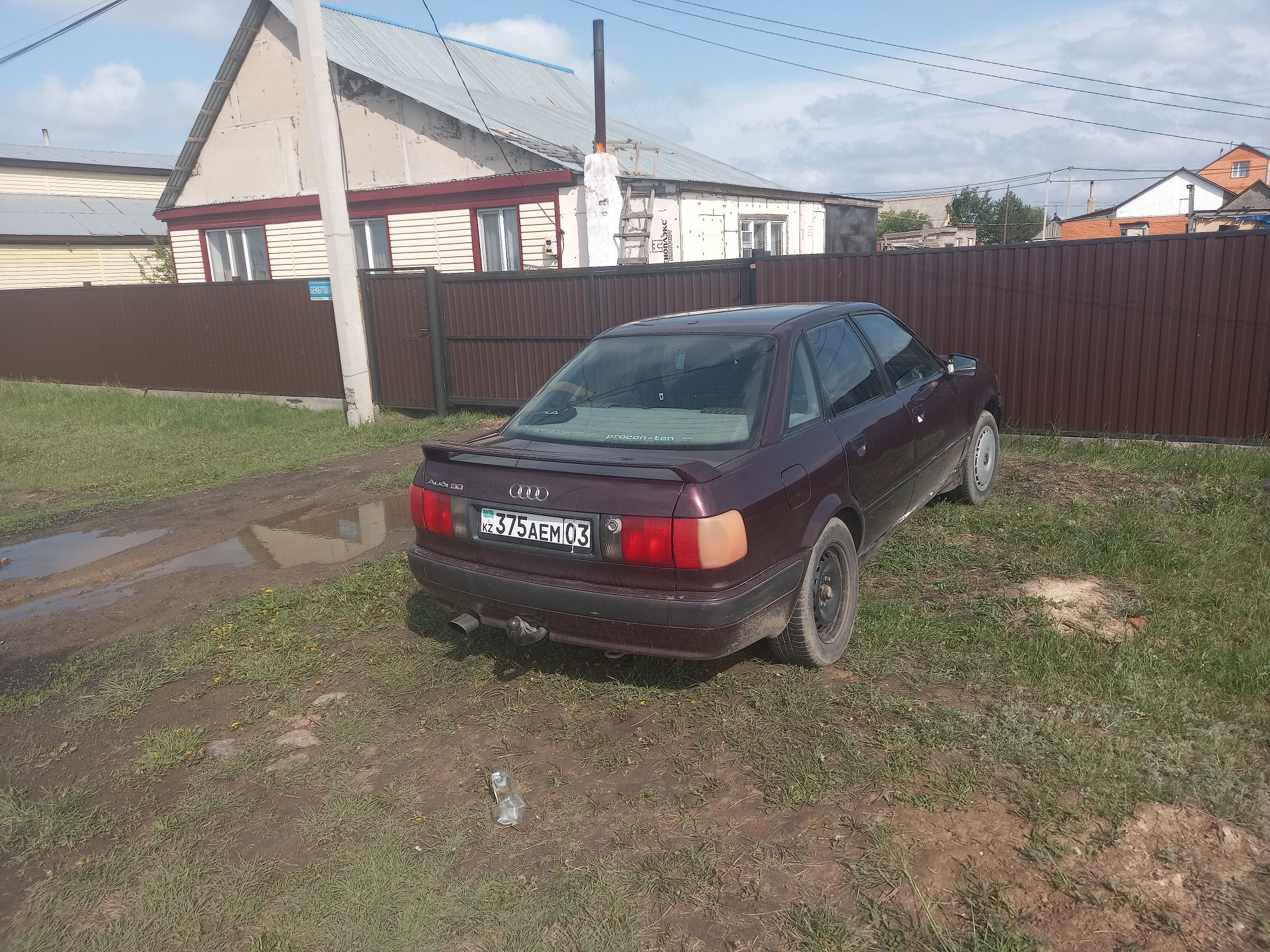 Audi b4 1992 срочно продам