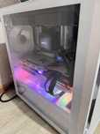 Игровой ПК на базе Ryzen 7 7700 + RX 7700 XT