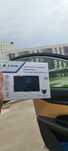 Видеорегистратор с GPS - информатором X-CAN DasCam Tech400,  сергек
