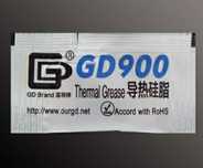 GD900 термопаста. 1шт=0,5гр