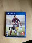 Fifa 15 на Playstation 4